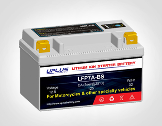 Motocycle Li-ion Battery - Image 2