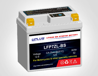 Motocycle Li-ion Battery - Image 5