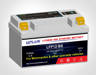 Motocycle Li-ion Battery - Image 3