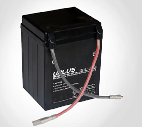 Motorcycle Battery